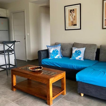 Alicia'S Sky Flat On The Heights With Nice View On The Sea And Papeete Papeete  Exterior foto