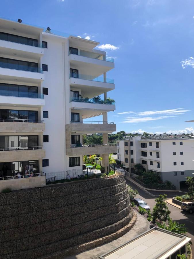 Alicia'S Sky Flat On The Heights With Nice View On The Sea And Papeete Papeete  Exterior foto