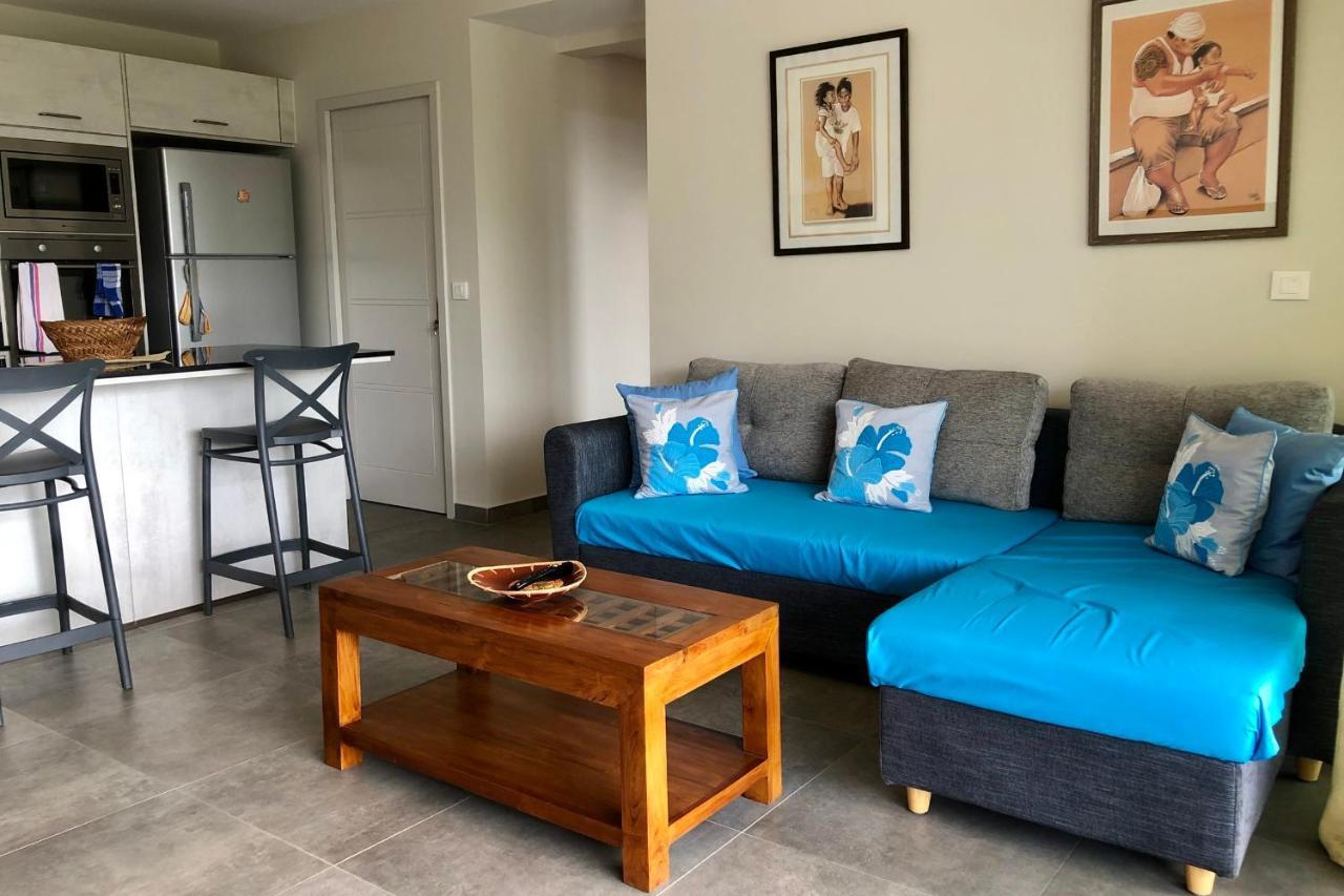 Alicia'S Sky Flat On The Heights With Nice View On The Sea And Papeete Papeete  Exterior foto